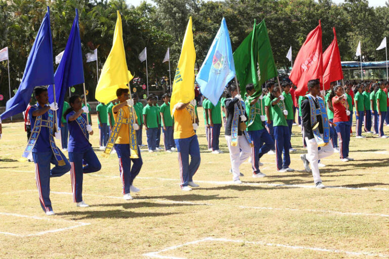 House System Lake Montfort School